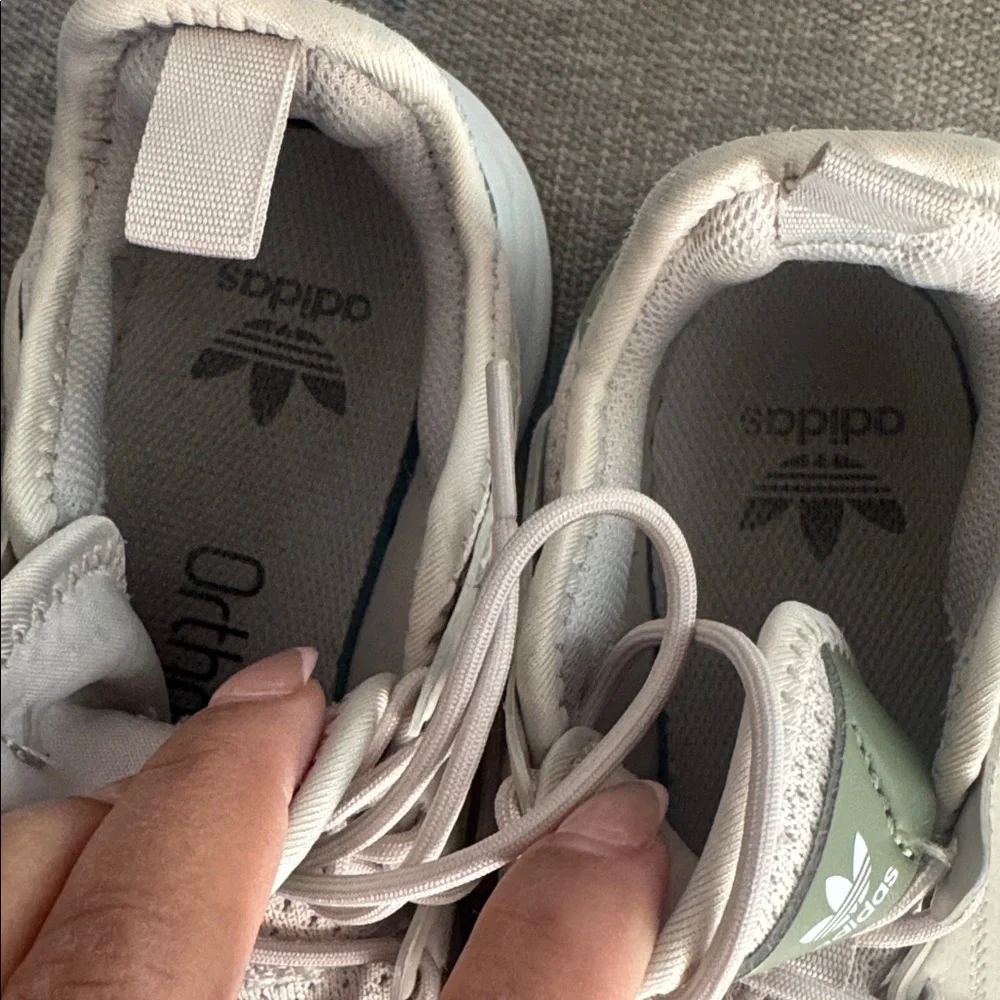 ✨Adidas X_PLR Men's Sneakers Size 13 Beige Athletic Shoes